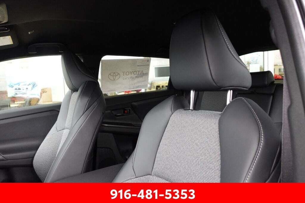 new 2026 Toyota bZ car, priced at $39,689