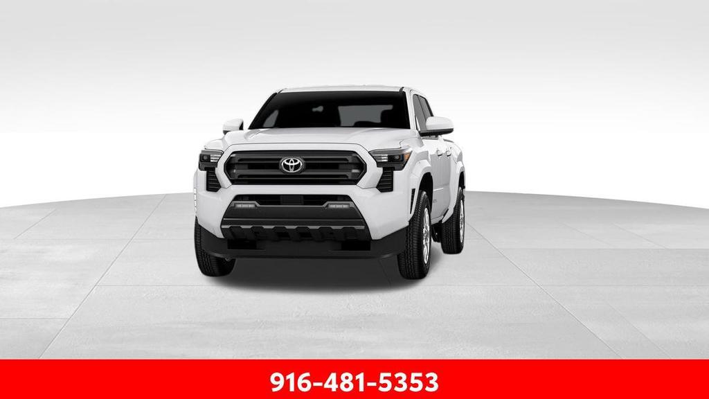 new 2026 Toyota Tacoma car