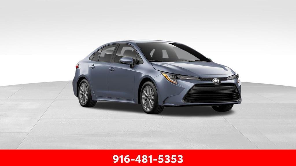 new 2026 Toyota Corolla car, priced at $25,564