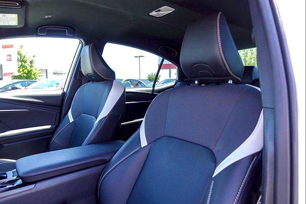 used 2025 Toyota Camry car, priced at $32,871