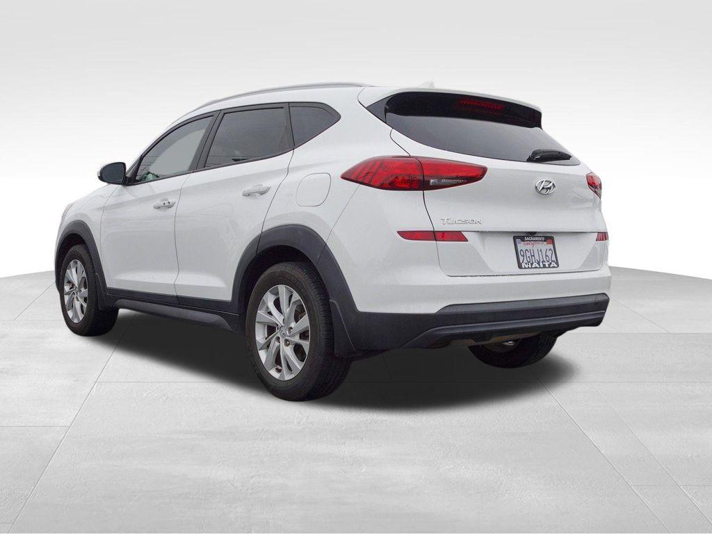 used 2020 Hyundai Tucson car, priced at $12,986