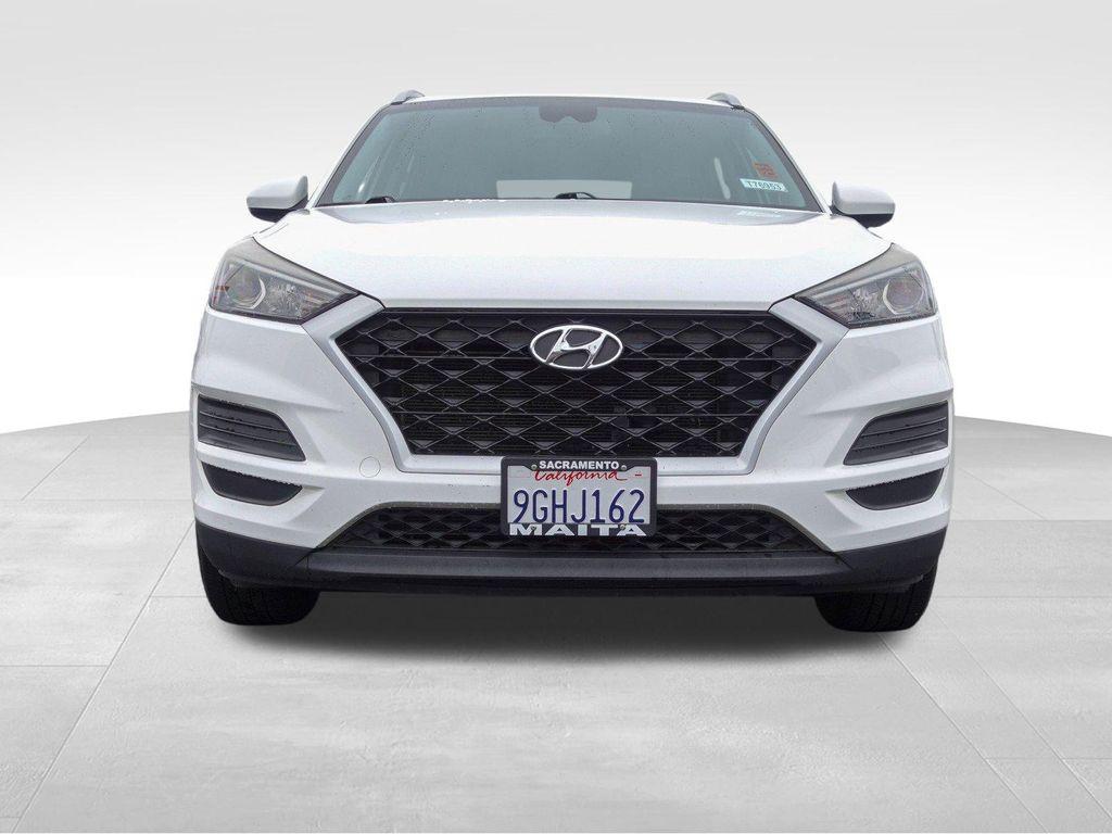used 2020 Hyundai Tucson car, priced at $12,986