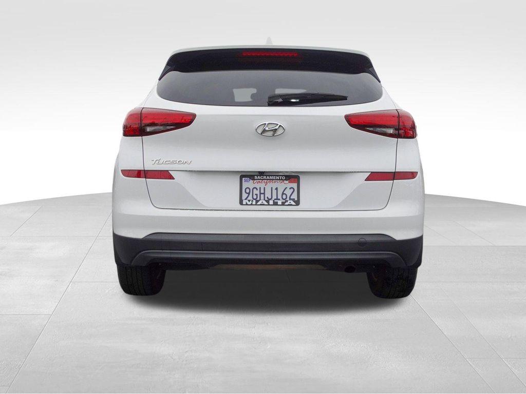 used 2020 Hyundai Tucson car, priced at $12,986
