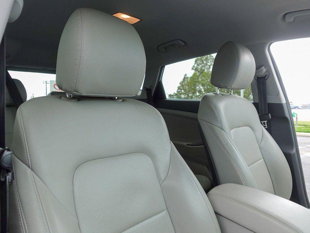 used 2020 Hyundai Tucson car, priced at $12,986