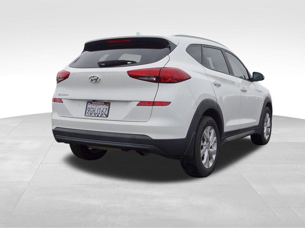 used 2020 Hyundai Tucson car, priced at $12,986