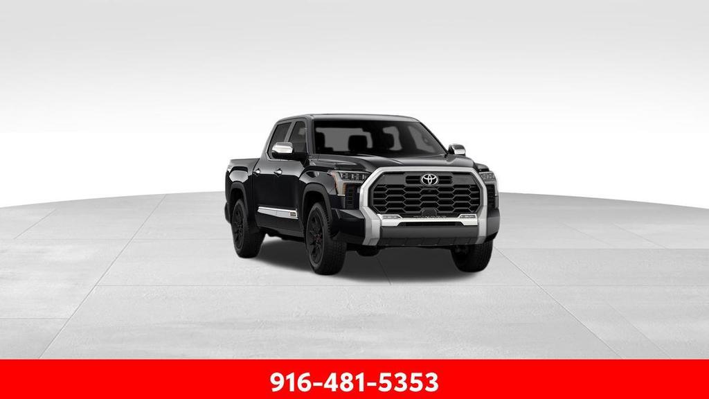 new 2026 Toyota Tundra car, priced at $71,714