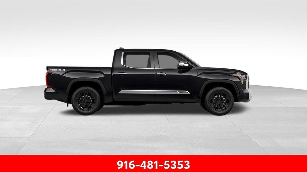 new 2026 Toyota Tundra car, priced at $71,714