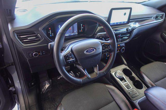 used 2023 Ford Escape car, priced at $19,955