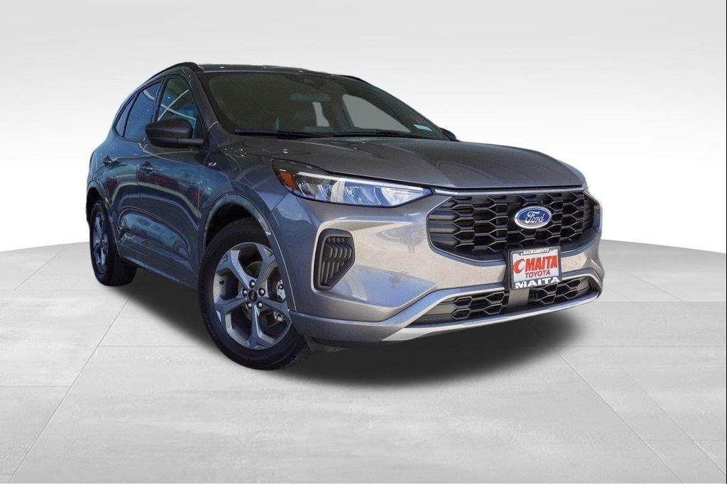 used 2023 Ford Escape car, priced at $17,486