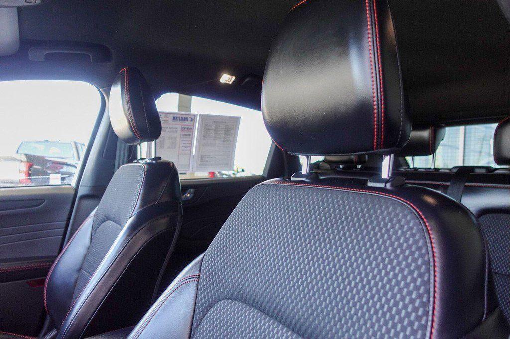 used 2023 Ford Escape car, priced at $17,486