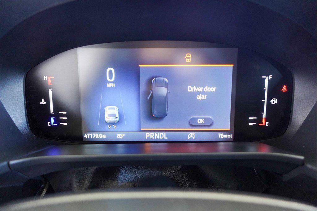 used 2023 Ford Escape car, priced at $17,486