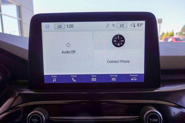 used 2023 Ford Escape car, priced at $19,955