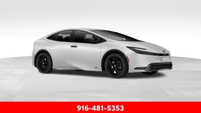 new 2026 Toyota Prius car