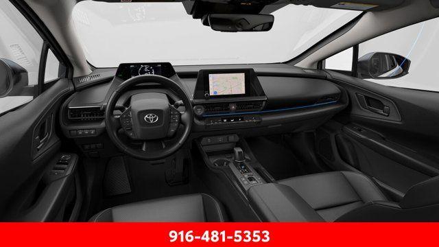 new 2026 Toyota Prius car