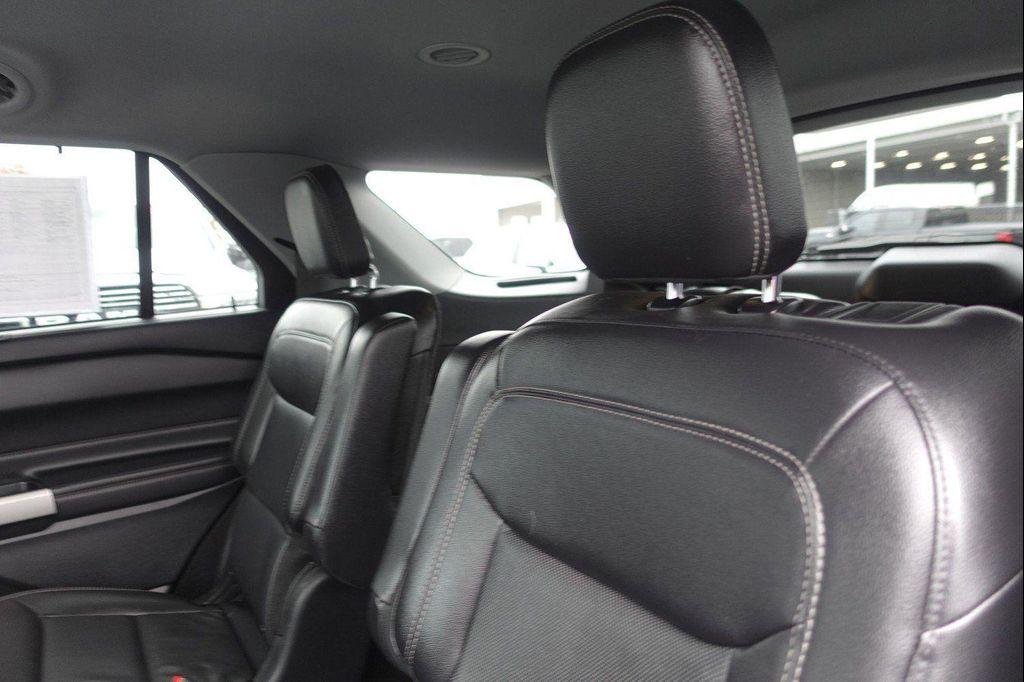used 2023 Ford Explorer car, priced at $24,986
