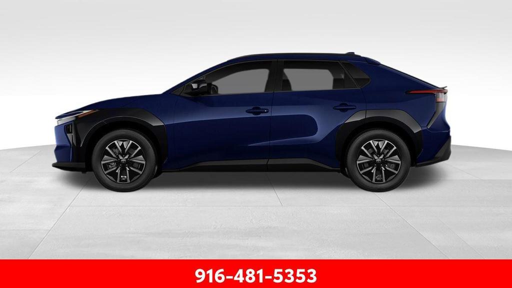 new 2026 Toyota bZ car