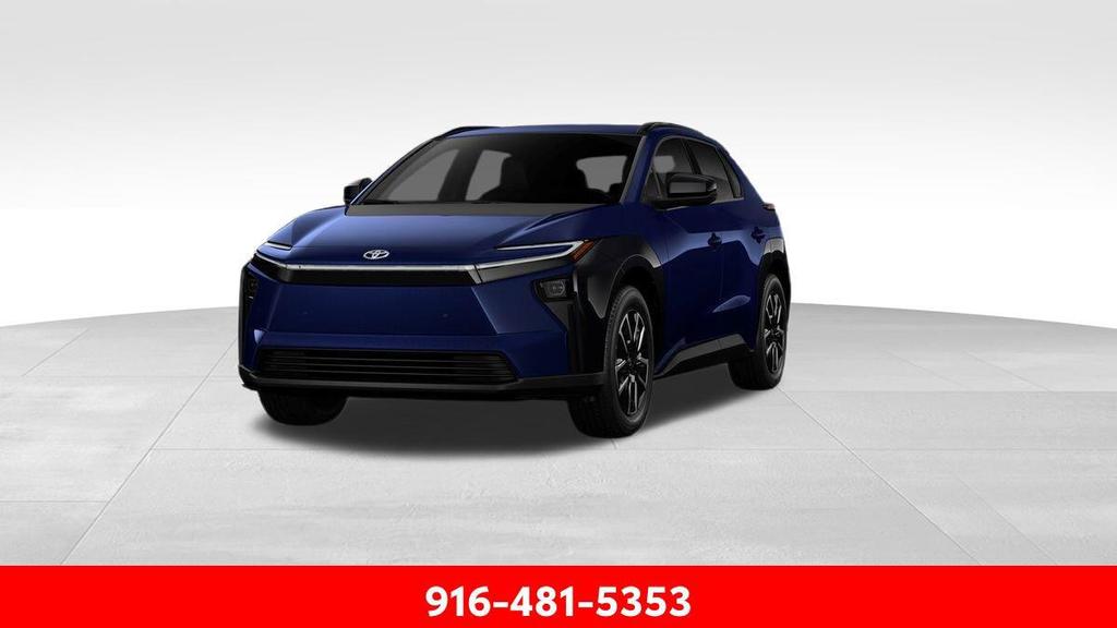 new 2026 Toyota bZ car
