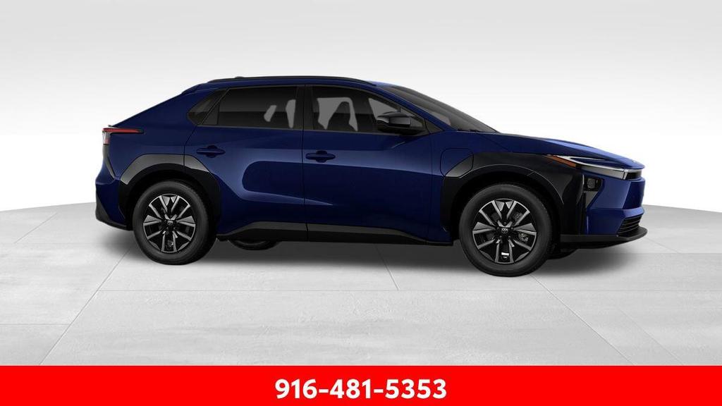 new 2026 Toyota bZ car