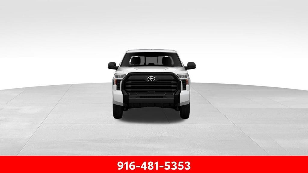 new 2026 Toyota Tundra car, priced at $41,482