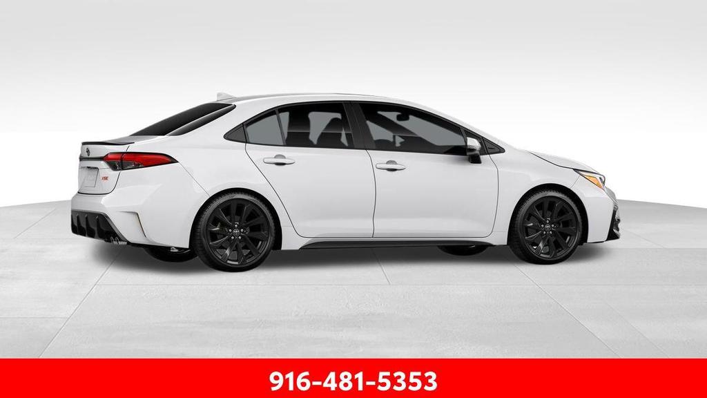 new 2026 Toyota Corolla car, priced at $28,950