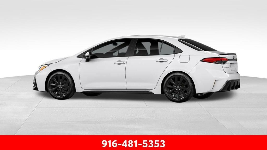 new 2026 Toyota Corolla car, priced at $28,950