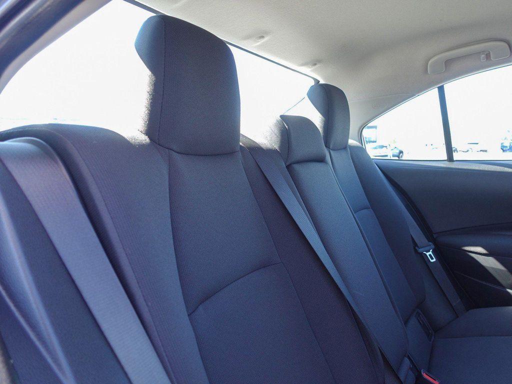 used 2025 Toyota Corolla car, priced at $21,986