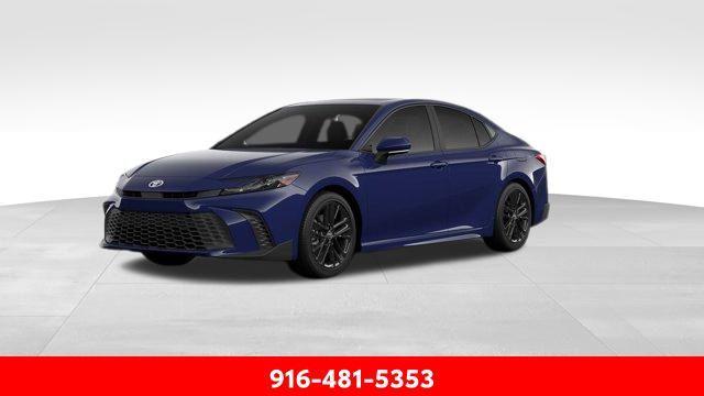 new 2026 Toyota Camry car