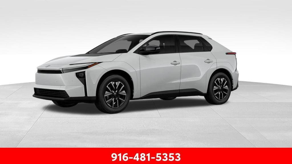 new 2026 Toyota bZ car, priced at $38,590