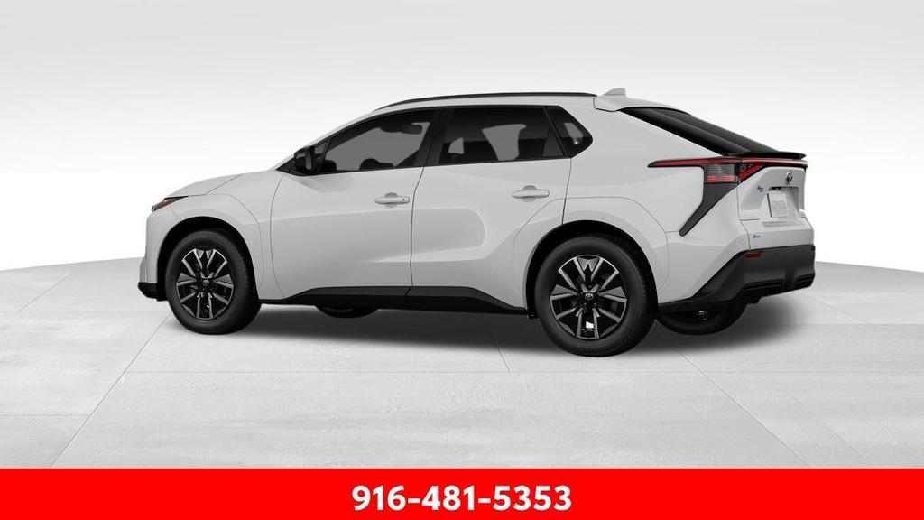 new 2026 Toyota bZ car, priced at $38,590