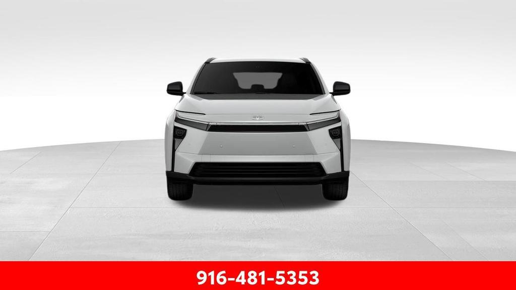new 2026 Toyota bZ car, priced at $38,590