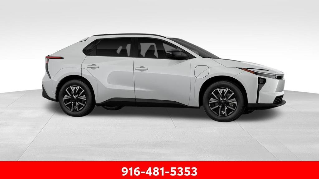 new 2026 Toyota bZ car, priced at $38,590