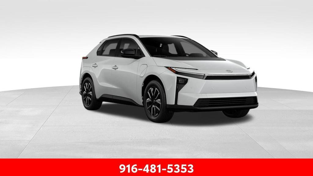 new 2026 Toyota bZ car, priced at $38,590