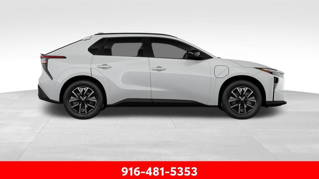 new 2026 Toyota bZ car, priced at $38,590