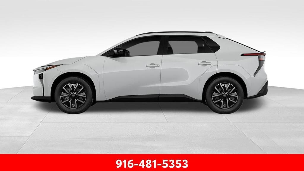 new 2026 Toyota bZ car, priced at $38,590