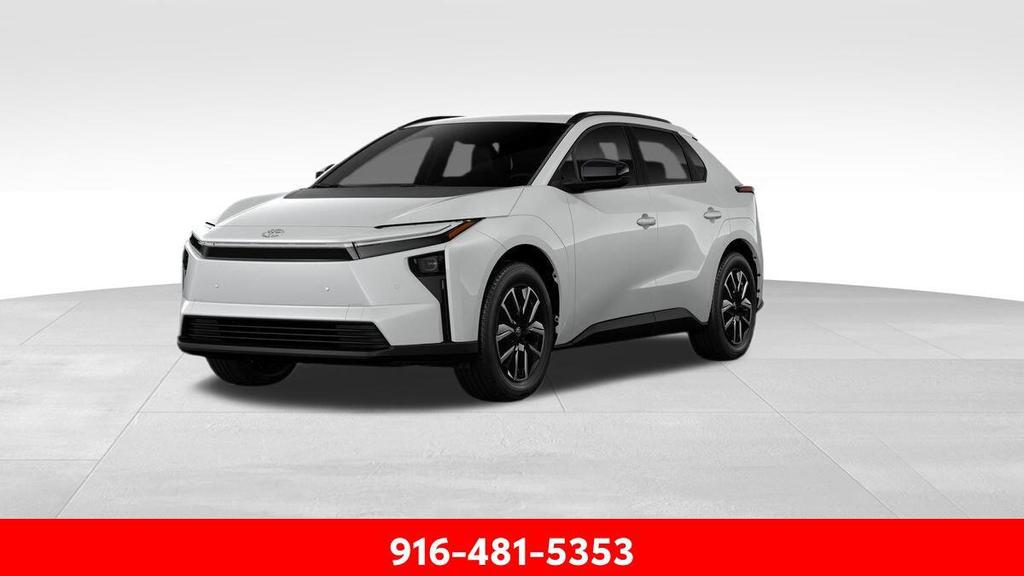 new 2026 Toyota bZ car, priced at $38,590