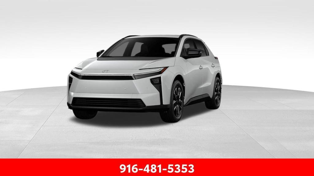 new 2026 Toyota bZ car, priced at $38,590