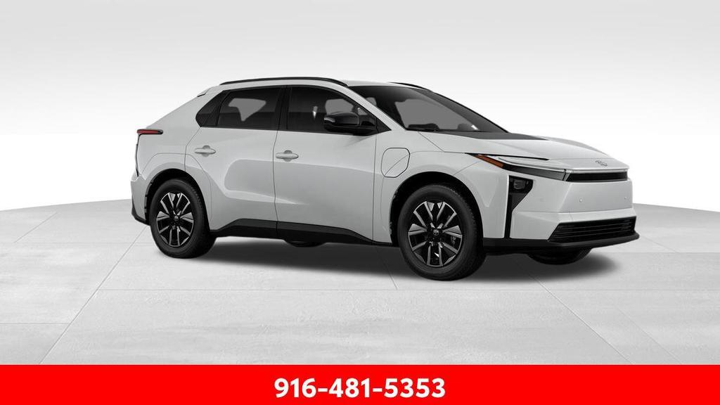 new 2026 Toyota bZ car, priced at $38,590