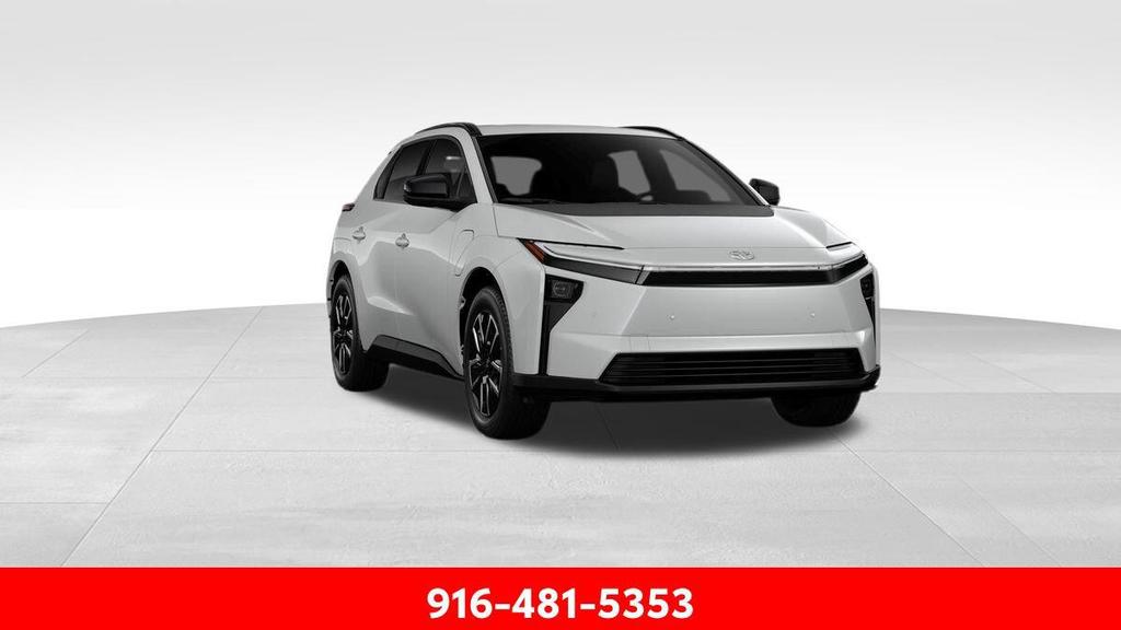 new 2026 Toyota bZ car, priced at $38,590