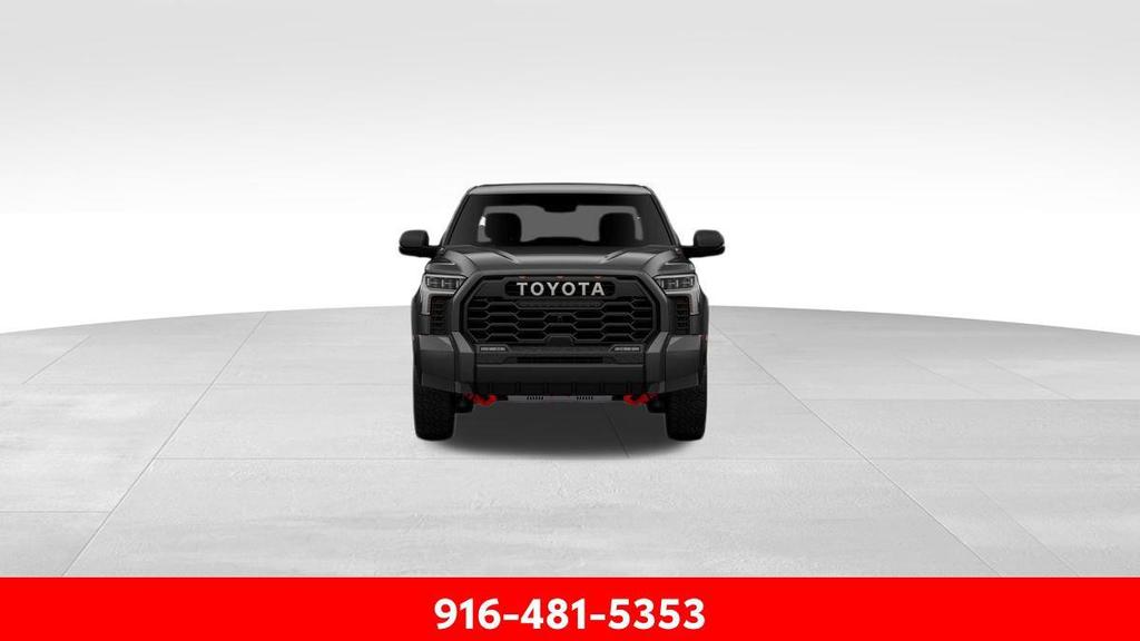 new 2026 Toyota Tundra Hybrid car, priced at $74,739
