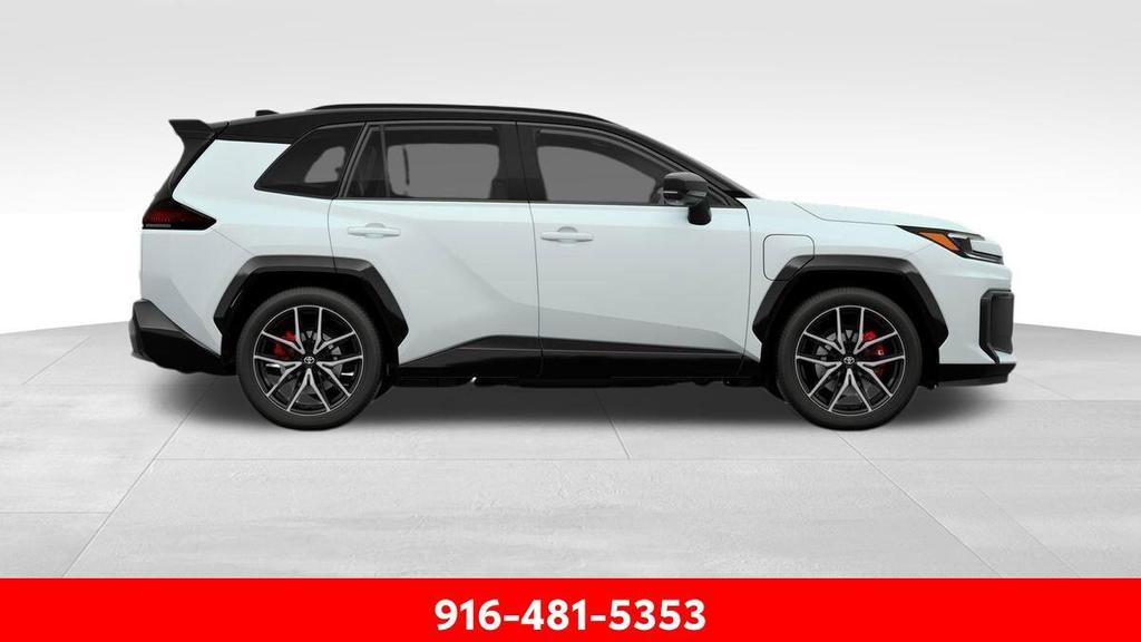 new 2026 Toyota RAV4 Plug-In Hybrid car