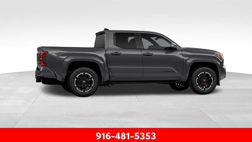 new 2026 Toyota Tacoma car, priced at $43,689