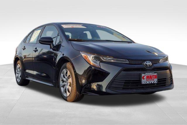 used 2023 Toyota Corolla car