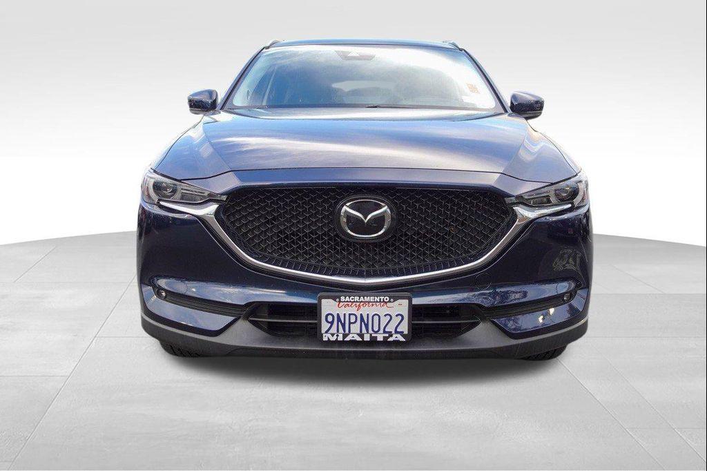 used 2021 Mazda CX-5 car, priced at $22,986
