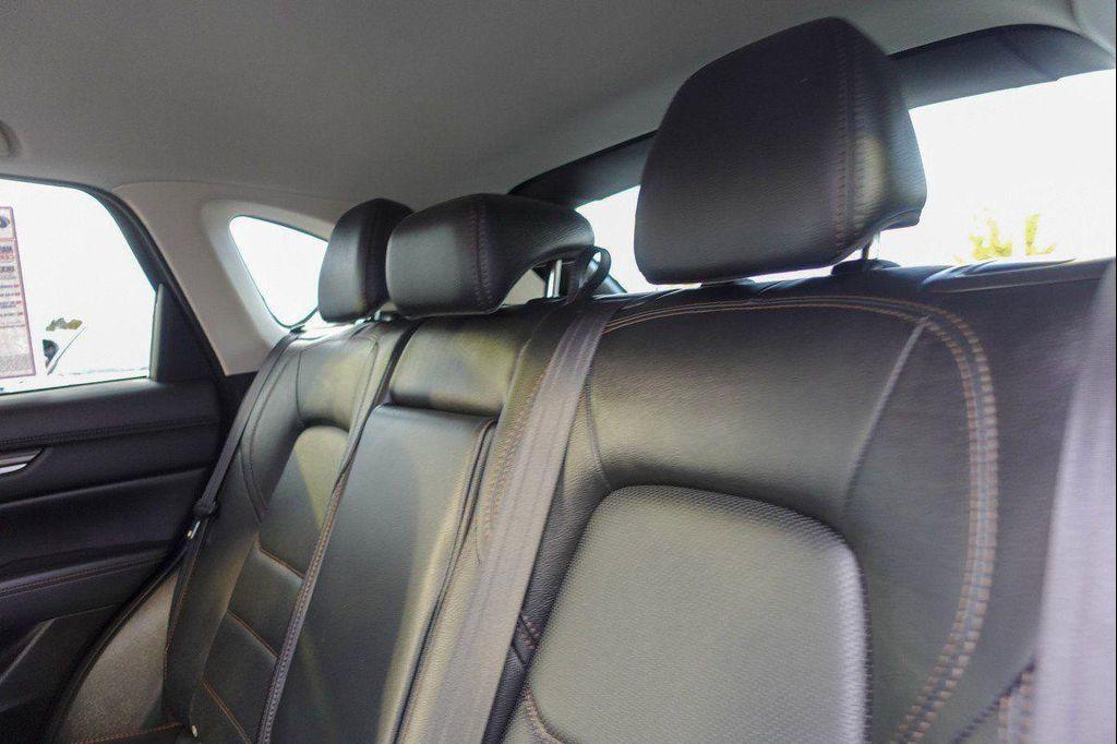 used 2021 Mazda CX-5 car, priced at $22,986