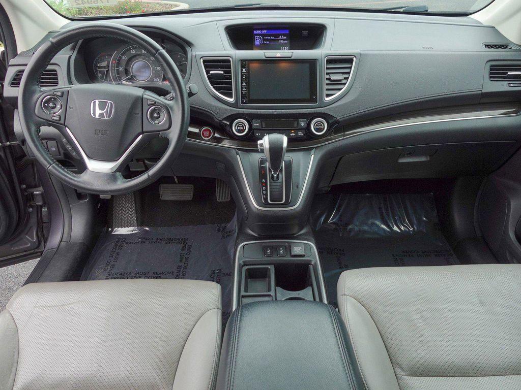 used 2015 Honda CR-V car, priced at $13,486