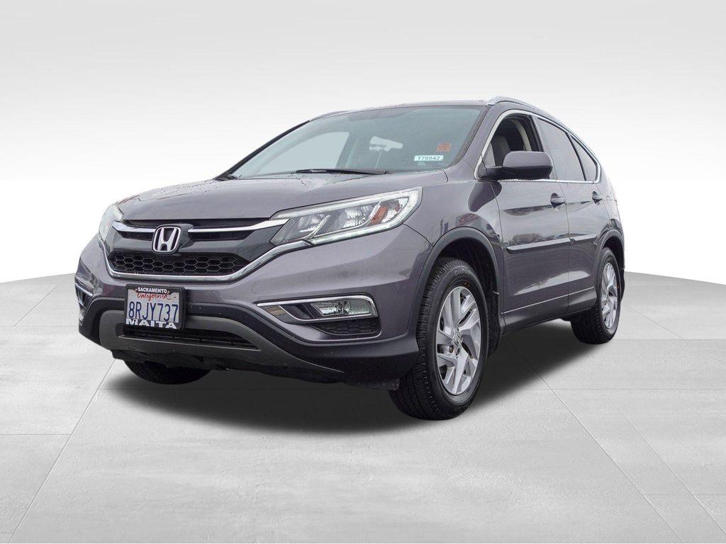 used 2015 Honda CR-V car, priced at $13,486