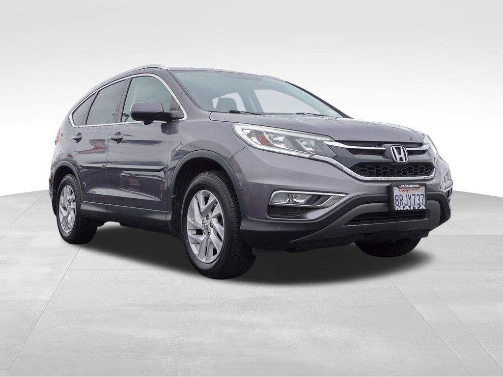 used 2015 Honda CR-V car, priced at $13,486