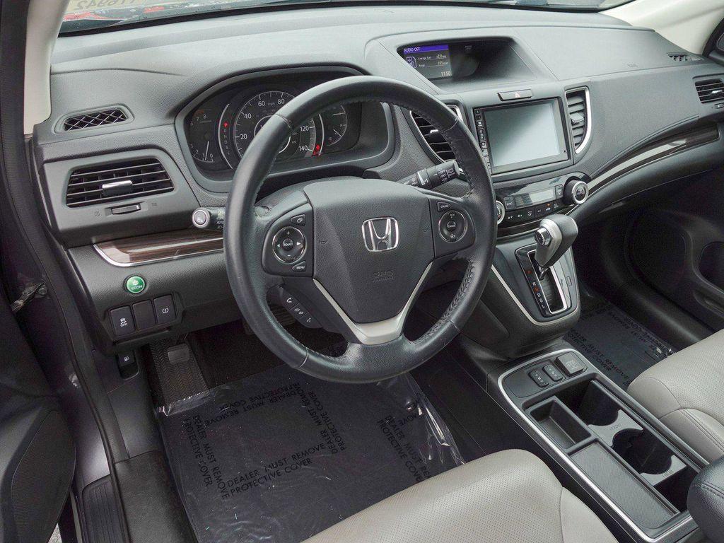 used 2015 Honda CR-V car, priced at $13,486