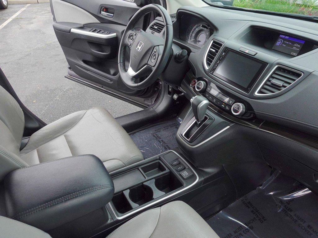 used 2015 Honda CR-V car, priced at $13,486