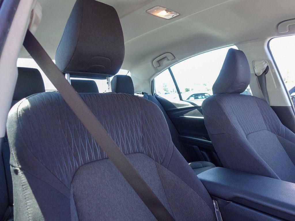 used 2025 Toyota Camry car, priced at $26,786